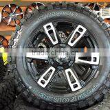 High Quality PCR Tyres China Factory Brand Comforser M/T SUV OWL LT215/85R16 thumbnail-6