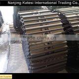 DH330LCV Track Shoe Assembly Track Groups Track Link Assy With Plate Excavator Track Shoe Assy thumbnail-2