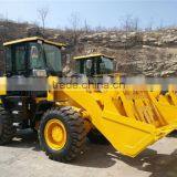 ZL30F Hydraulic 9.6 Ton Front End Loader Prices With 1.8m3 Bucket thumbnail-3