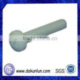 China Precision Fastener Long Nylon Plastic Thumb Screws thumbnail-2