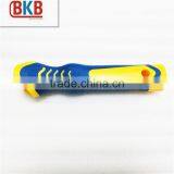 Yellow and Black Paint Roller Handle Plastic Handle thumbnail-6