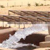 20HP Solar Water Pumping Inverter for Irrigation in Yemen