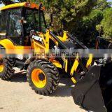 MST 542 BACKHOE LOADER CARRARO ORIGINAL AXLE AND TRANSMISSION PARTS thumbnail-1