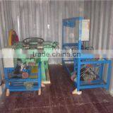 Galvanized Wire Weaving Looms Factory thumbnail-5