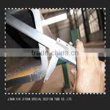 Galvanized Square Pipe/round Pipes/rectangle Steel Pipe and Tubes thumbnail-1