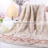 Embroidery Face Bath Towels Set thumbnail-4