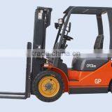 2T Diesel Forklift Truck thumbnail-1