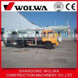8 Ton Lifting Weight Pickup Truck Crane With Double Winch for Sale thumbnail-4
