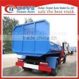 DFAC 2015 New Condition Self-loading and Unloading Garbage Truck thumbnail-3