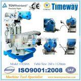 Stocking ! Universal Knee - Type Milling Machine US260A thumbnail-1