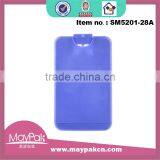 28ml Credit Card Sprayer Hand Perfume Bottle thumbnail-1