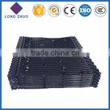 Inclination 5 Degree Cooling Tower Filling Material for Sale/ Cooling Tower Packing Media/PVC Fill thumbnail-2