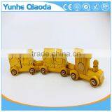 Colorful Wood Stocking Train Toys Geometrical Shape Blocks Education Gift thumbnail-4