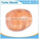 Wholesale IQ Intelligent Kongming Locks Art Minds Wood Crafts