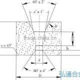 S11series Tungsten Carbide Drawing Die From Zhuzhou Hongtong thumbnail-2
