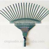 12TEETH 22TEETH Fixed and Swift Garden Rake