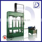 Double Chamber Clothing Baling Press Machine (CE certificated)