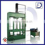 Double Chamber Hydraulic Clothing Baler Machine (Y82S-63YF) thumbnail-4