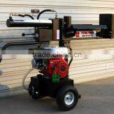 6.5HP-18HP 10-40Ton Cheap Professional Hydraulic Wood Log Splitter for Sale thumbnail-3