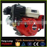 CE Certificated 6.5 HP 4 Stroke Small Electric Start Gasoline Engine thumbnail-3