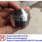 ASTM A182 F51 Threadolet