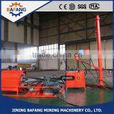 ZYJ Frame Column Type Hydraulic Rotary Drill Rig thumbnail-2