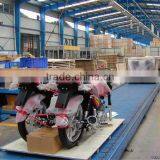 Automatic Motorcycle Assembly Line thumbnail-6