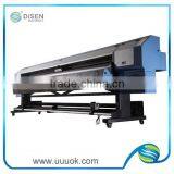Large Format Eco Solvent Printer thumbnail-1