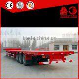 China Heavy Truck 40FT Container Chassis Trailer Online Shopping thumbnail-4