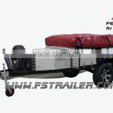2015 Hot Sale CamperTrailer for Sale Off-road Australia Style SF74T thumbnail-3