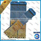 Gold Tip Sharpened WL15 Tungsten Electrode for TIG Welding thumbnail-1