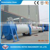 Rotary Drum Type Sawdust Dryer Wood Shaving Dryer for Sale thumbnail-1