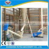 Diesel Engine Powered 22hp Wood Hammer Mill, Feed Crusher Machine With CE thumbnail-2