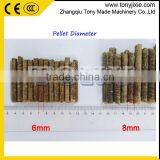 Small Capacity Sawdust Peanut Shells Pellet Machine/flat Die Pellet Mill Machine thumbnail-5