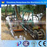 Gold Vessels /gold Dredger/ Bucket Gold Dredger for Sale thumbnail-3