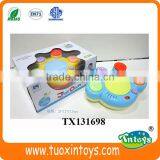 Kids Cartoon Jazz Drum Set Music Instrument thumbnail-6