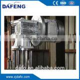 500L Stainless Steel Electric Heating Mixing Tank/Mixing Tank With Agitator thumbnail-6