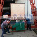 Coconut Shell Charcoal Briquette Making Machine thumbnail-3
