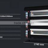 Professional Commercial Gas Stoves With Gas Oven And Convection thumbnail-2