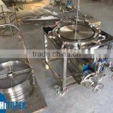 High Quality Stack Separator Centrifuge ,laminated Plate-frame Filter for Sale thumbnail-2