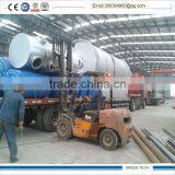 Rubber Machine Pyrolysis Rubber Waste To Crude Oil Wihout Pollution thumbnail-3