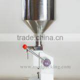 Pneumatic Cooking Oil Filling Machine A03 thumbnail-4