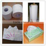 1092mm Paper Recycling Machine Prices, Machine for Producing Toilet Paper and Napkins, ISO9001 thumbnail-3