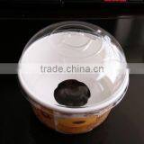 High Quality BOPS Bowl Cover for Paper Cake Bowl/ Smailing Face Bowl Cover for Cake Box thumbnail-4