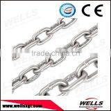 Galvanized German Standard DIN5685 Link Chain thumbnail-5