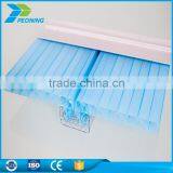 Low Weight u Lock System pc Panel Flexible Polycarbonate Sheets thumbnail-4