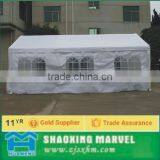 10'x20' Beautiful PE White Easy Up, Canopy Outdoor Tent thumbnail-2