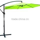 10 Feet Promotion Garden Hanging Umbrella Outdoor Banana Umbrella Patio Parasol thumbnail-1