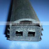 15times Expansion Ratio Fireproof Intumescent Wooden Door Weather Seal Strip thumbnail-1