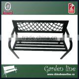 High Quality Garden / Outdoor Iron Bench thumbnail-1